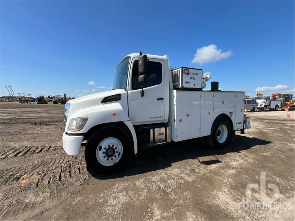 Hino 338 Forsvar/Miljø