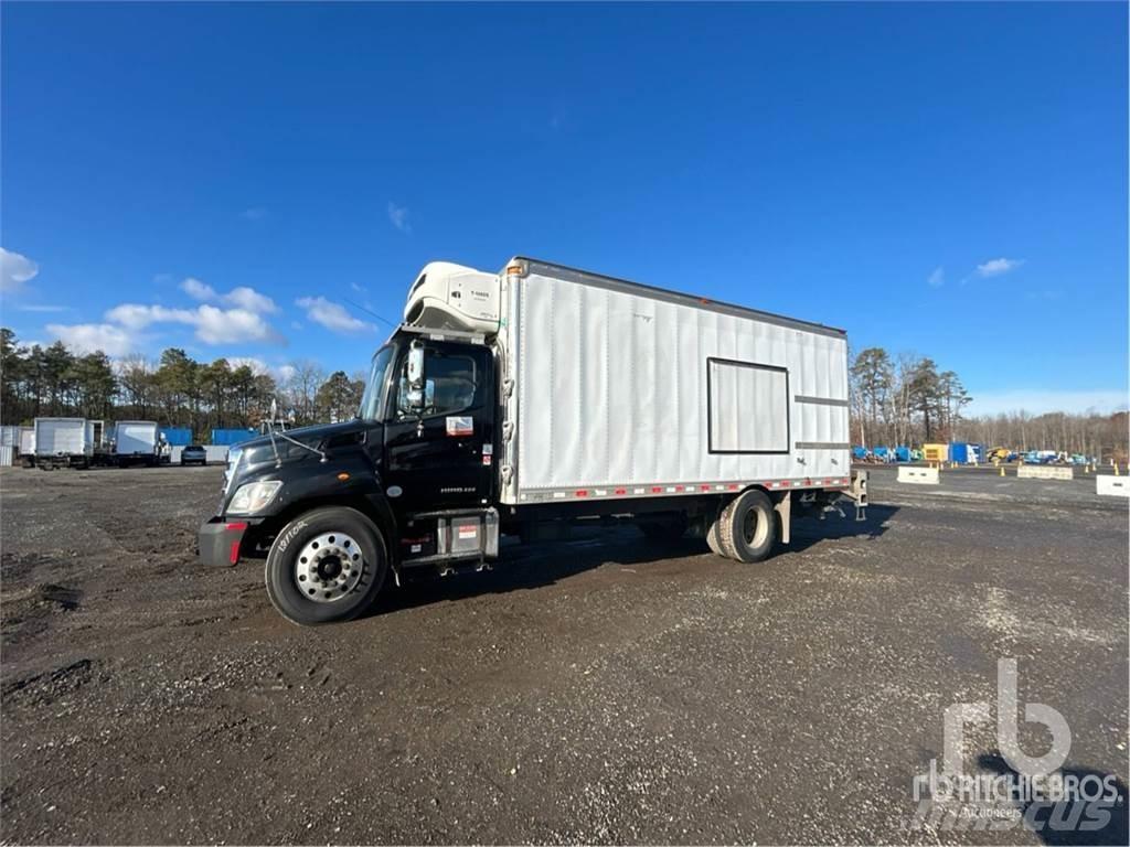 Hino 338 Køle