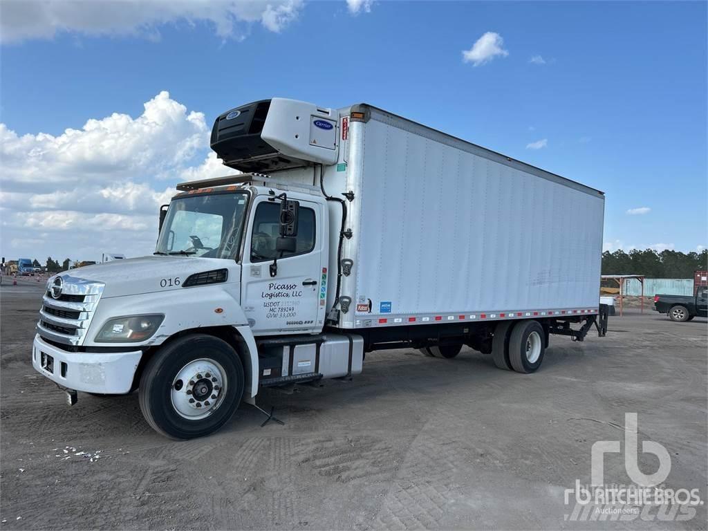 Hino 338 Køle