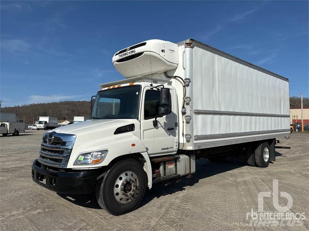 Hino 338 Køle