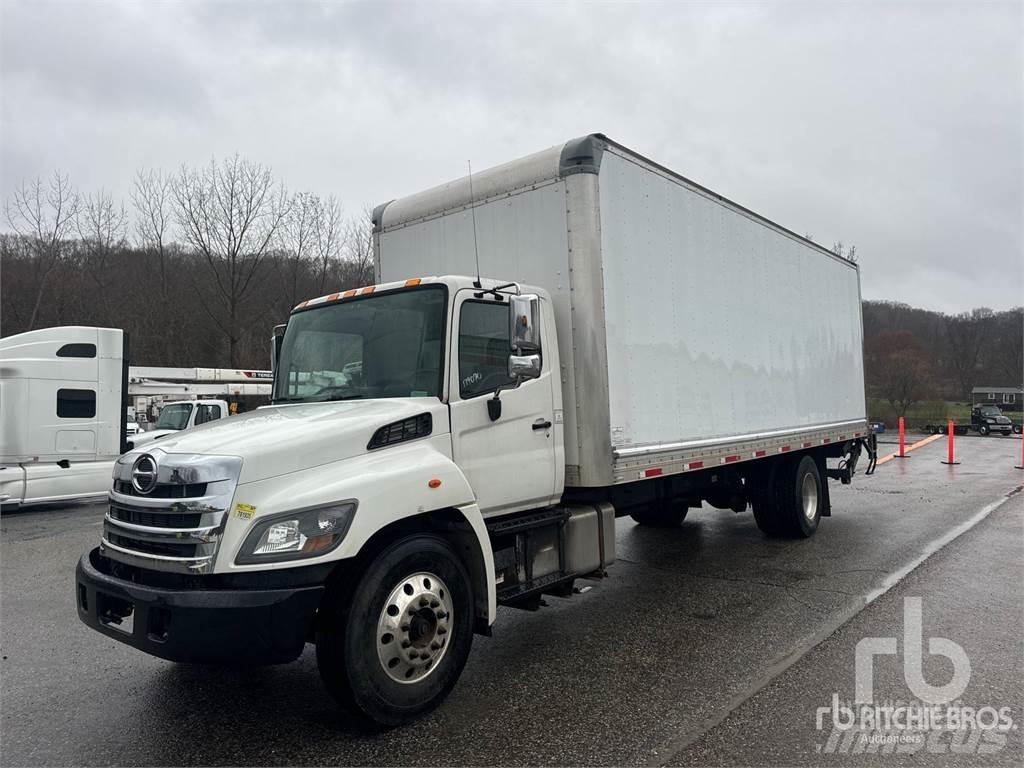 Hino 4x2 Varevogne