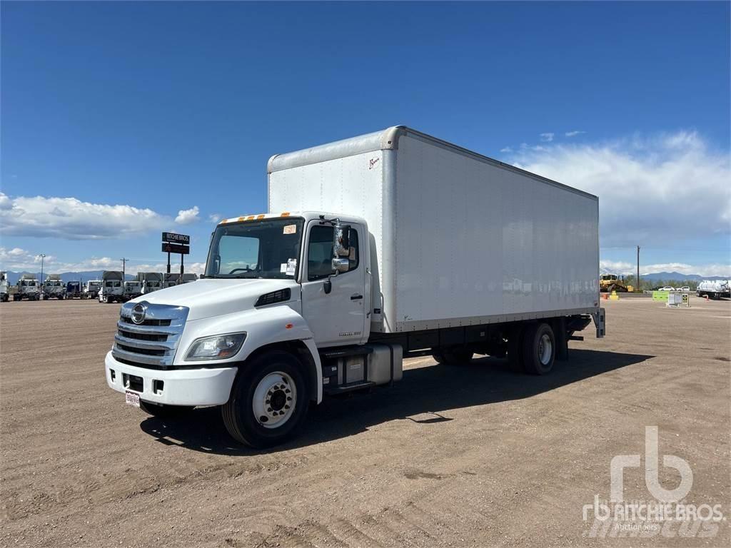 Hino 4x2 Varevogne