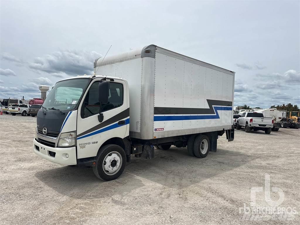 Hino XJC720 Varevogne