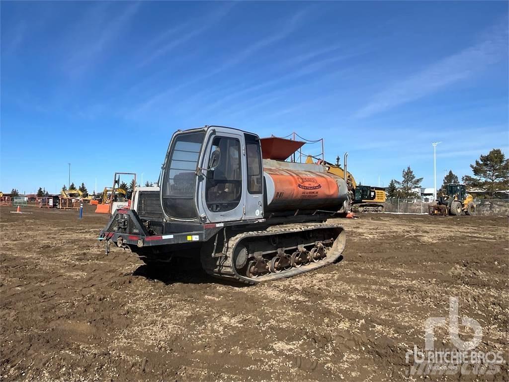 Hitachi CG110D ATV'er
