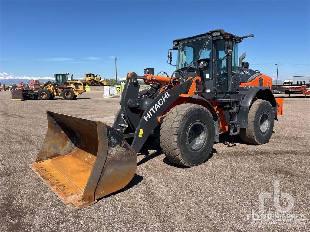 Hitachi ZW180-7 Læssemaskiner på hjul
