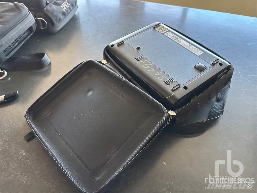  HITRON XM2 Tilbehør og reservedele til boreudstyr/borerigge
