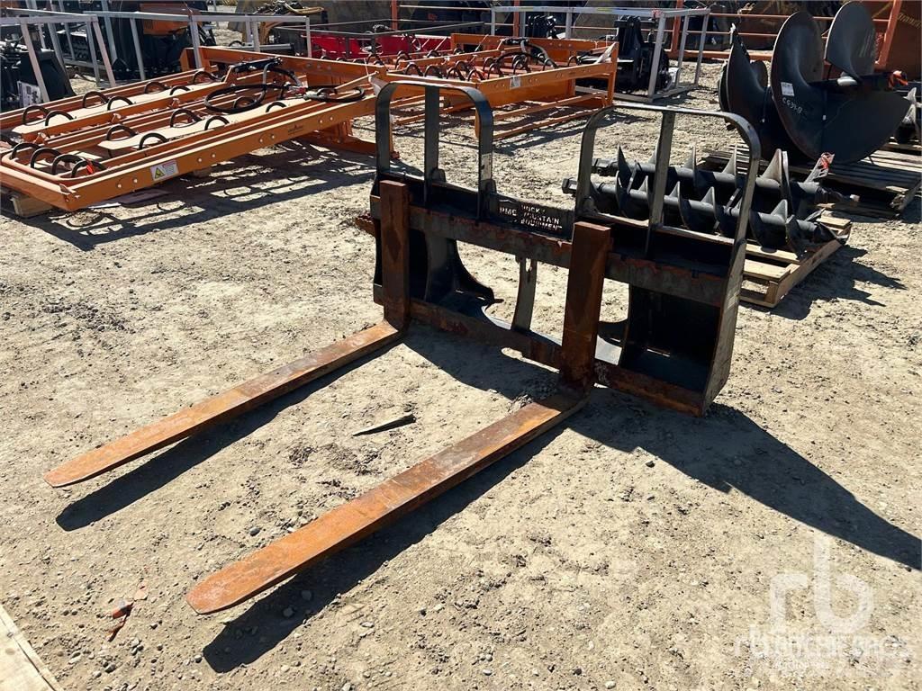 HLA HD42BO500 Pallegafler