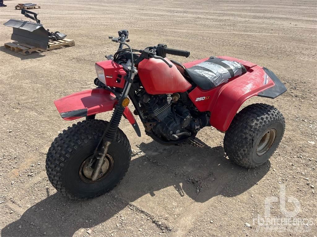 Honda 250SX ATV'er