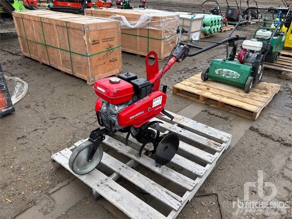 Honda 5HP Elektriske harver / jordfræsere