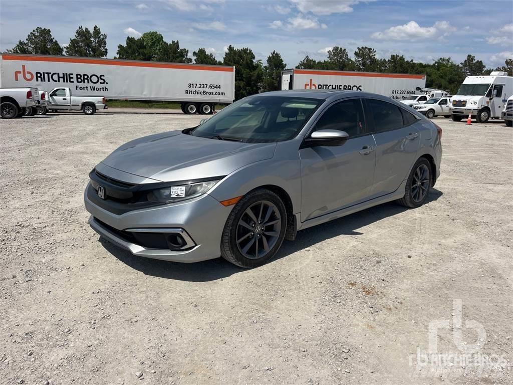 Honda CIVIC Biler
