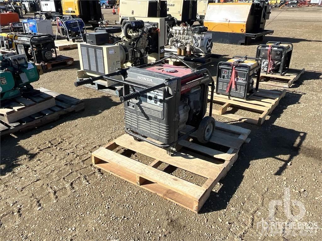 Honda EM7000IS Dieselgeneratorer