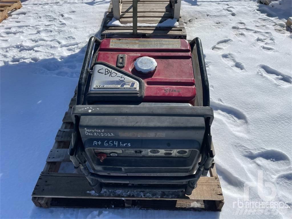 Honda EU7000IS Dieselgeneratorer