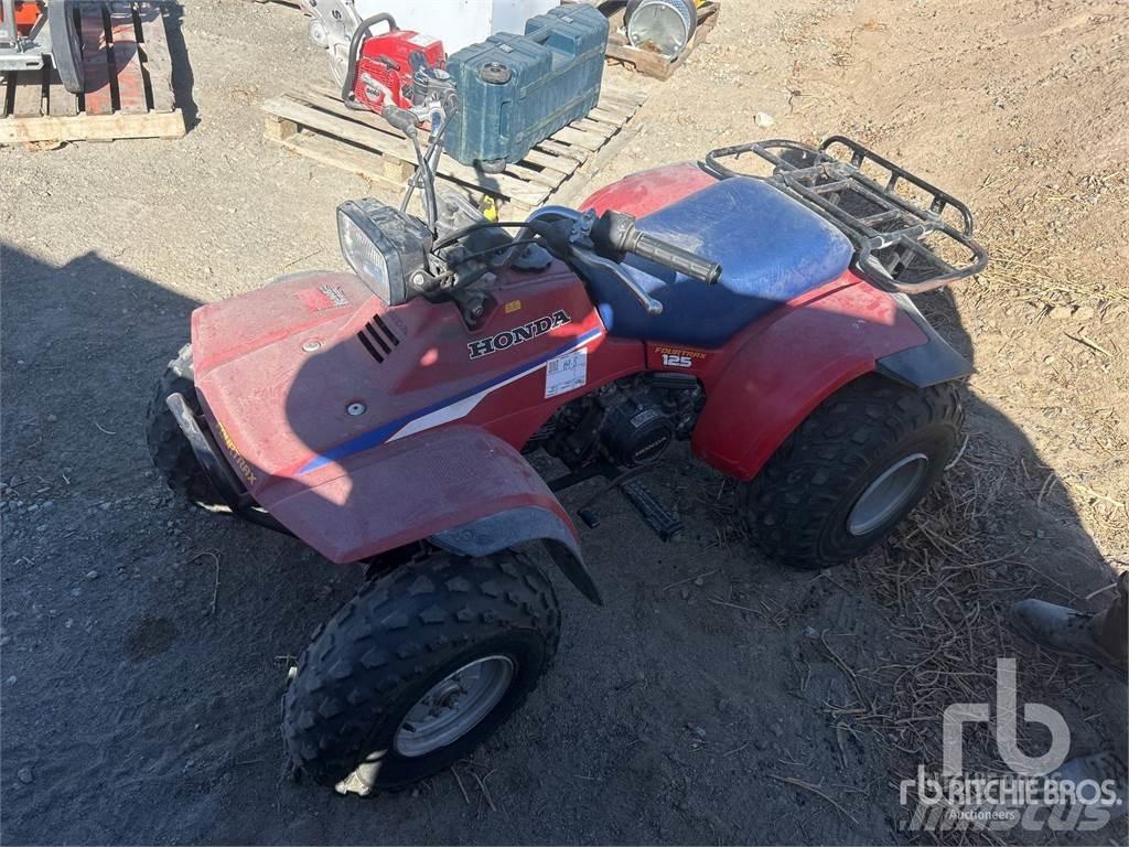 Honda FOURTRAX ATV'er