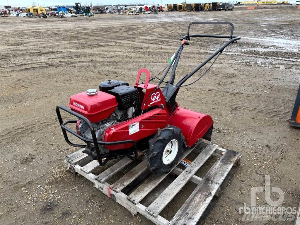 Honda FRC800C Elektriske harver / jordfræsere