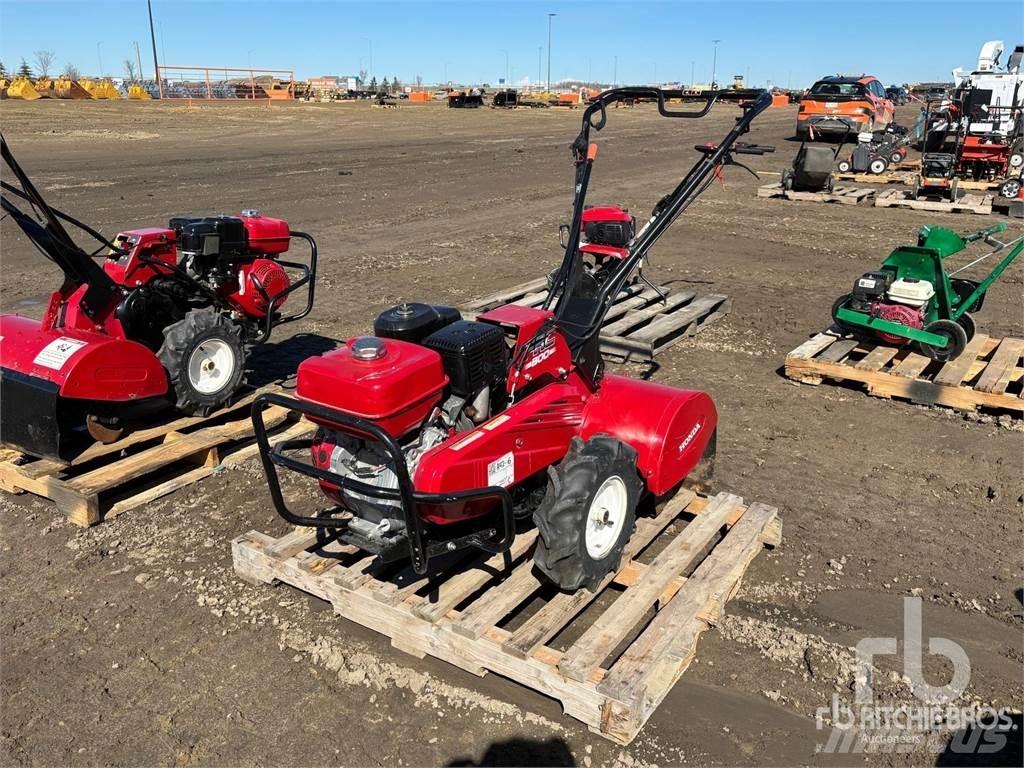 Honda FRC800K1C Elektriske harver / jordfræsere