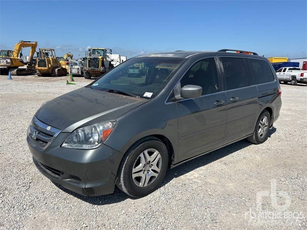 Honda ODYSSEY Varevogne