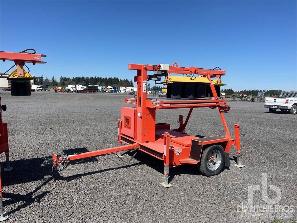 Horizon SQ3TS Transport – Andet