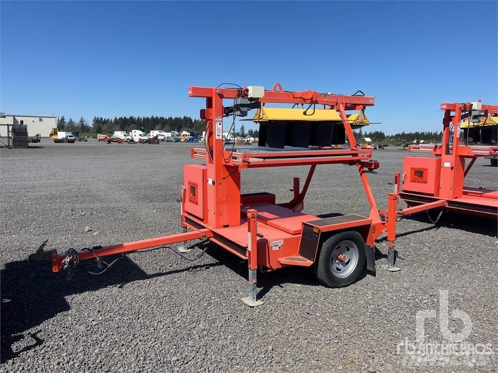 Horizon SQ3TS Transport – Andet