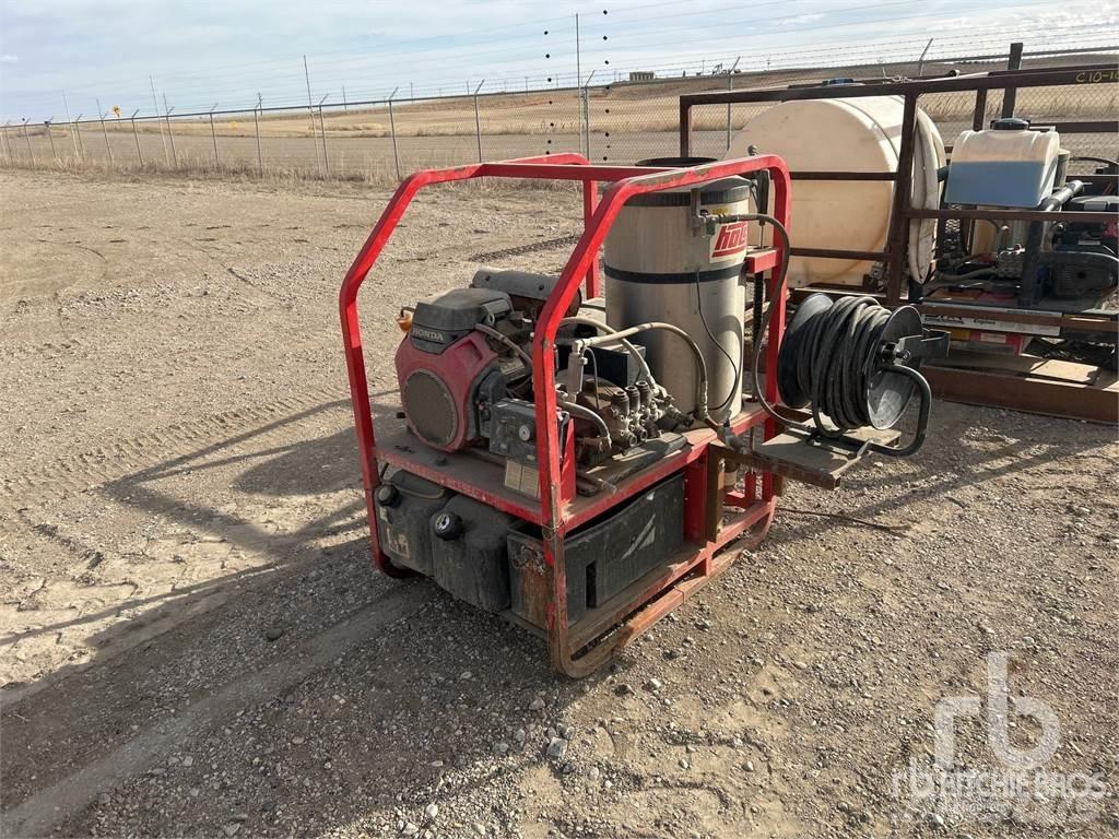 Hotsy 1290SS Rensere med lavt tryk