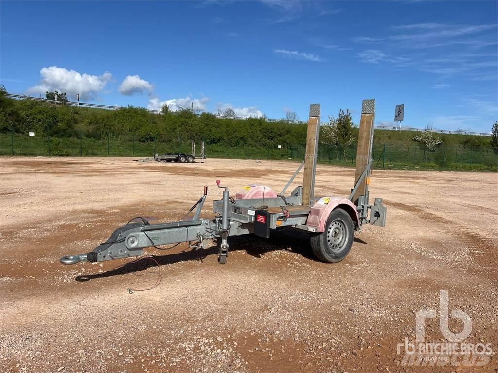 Hubiere H211T Blokvogn