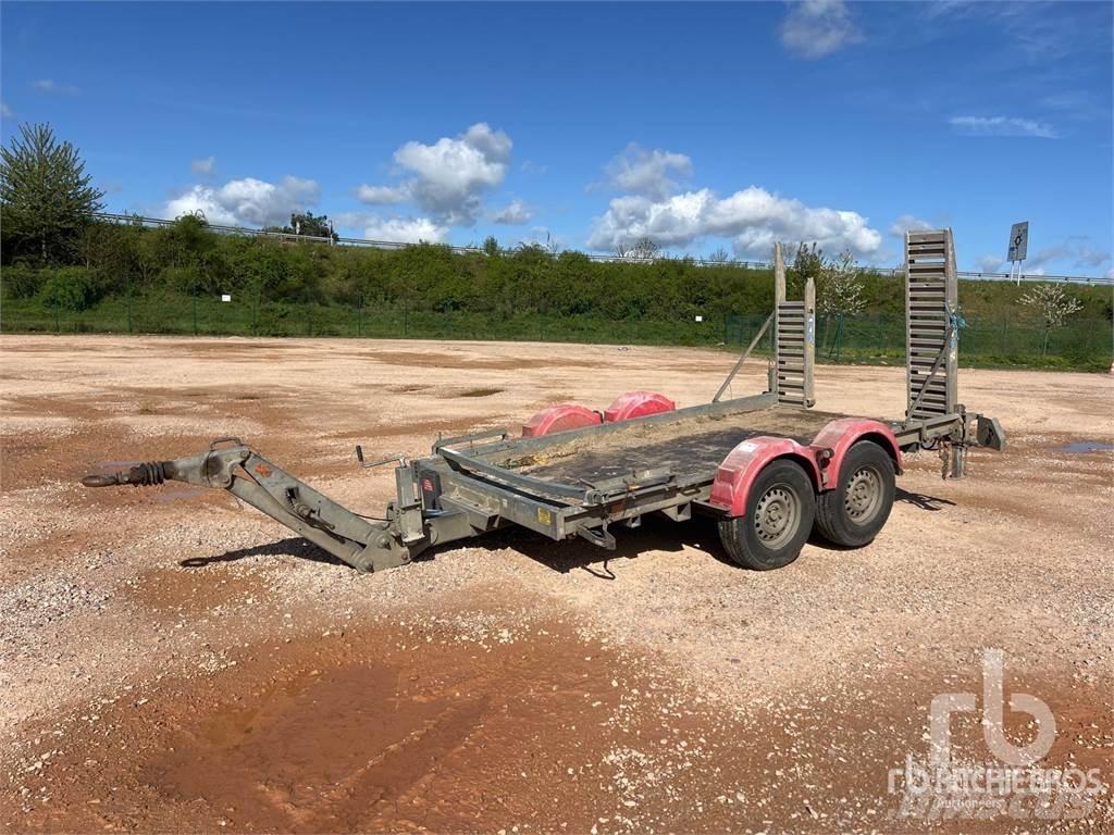 Hubiere H212L Blokvogn