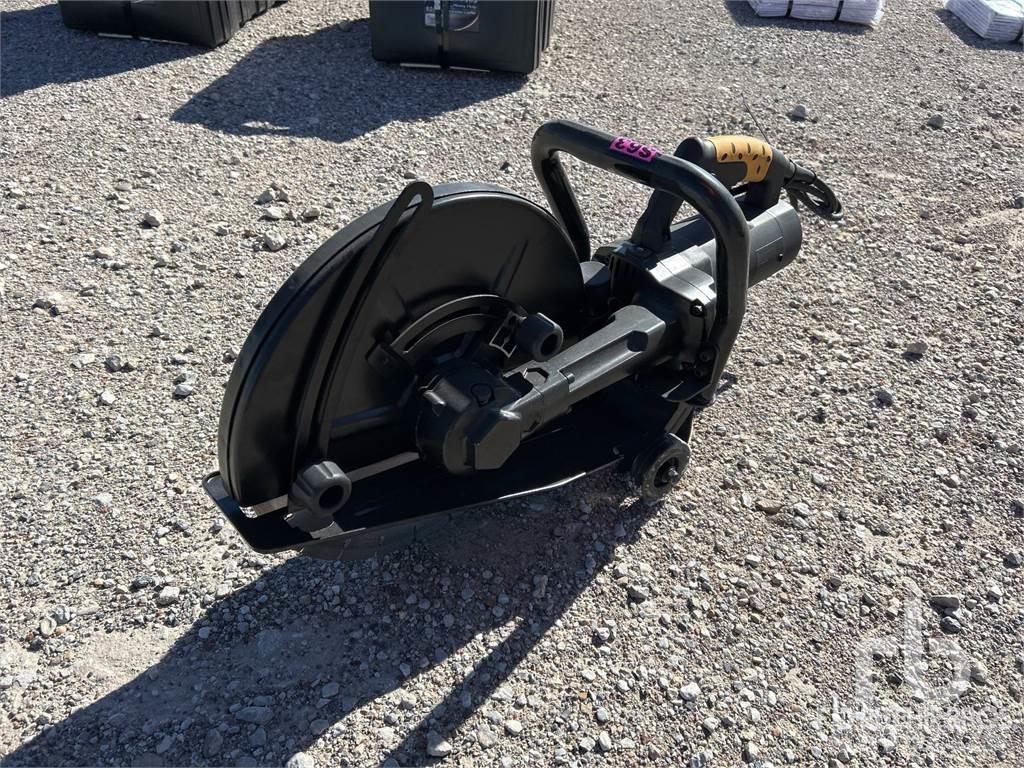 Huskie EC14 Entreprenør - Andet