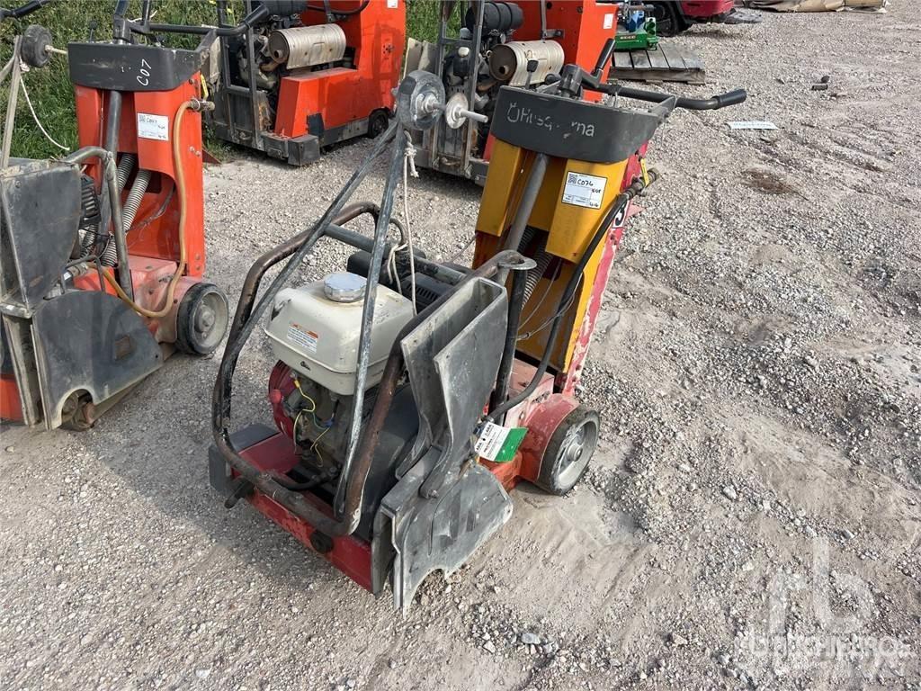 Husqvarna FS513 Asfaltknusemaskiner