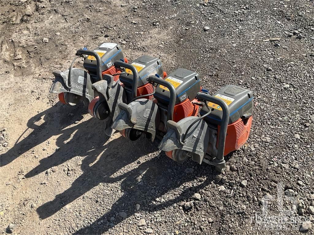 Husqvarna K770 Andet tilbehør