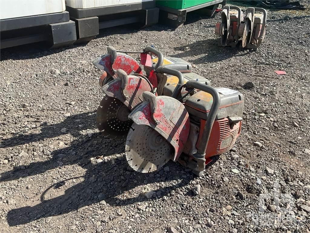 Husqvarna K770 Andet tilbehør