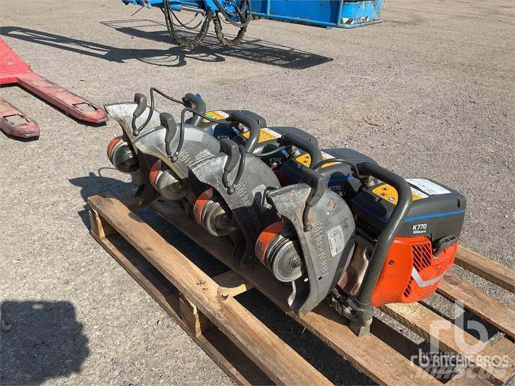 Husqvarna K770 Andet tilbehør
