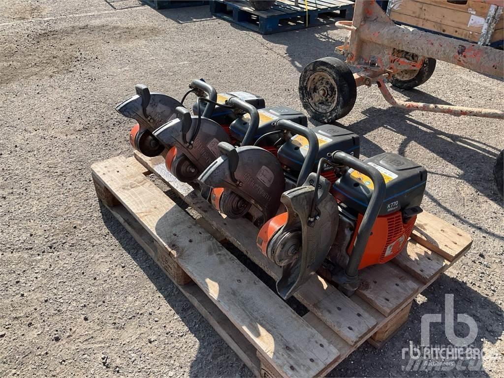 Husqvarna K770 Andet tilbehør