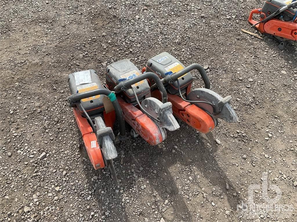 Husqvarna K770 Andet tilbehør