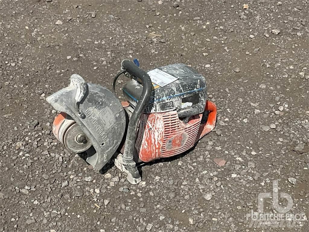 Husqvarna K770 Entreprenør - Andet