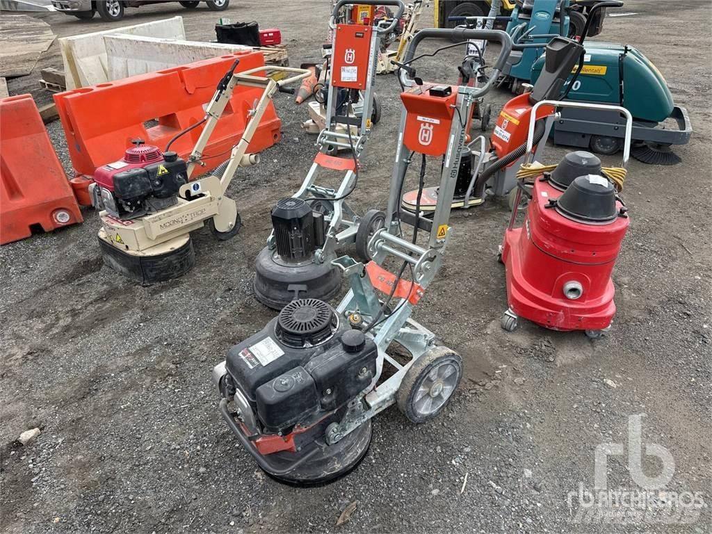 Husqvarna PG400 Entreprenør - Andet