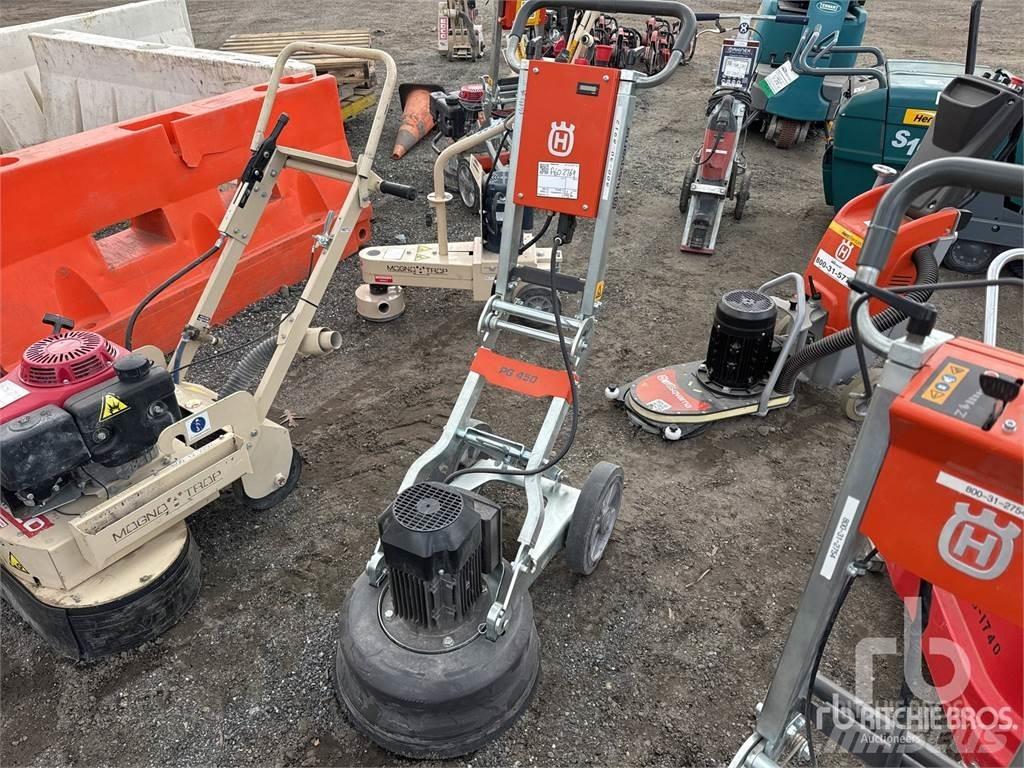 Husqvarna PG450 Entreprenør - Andet
