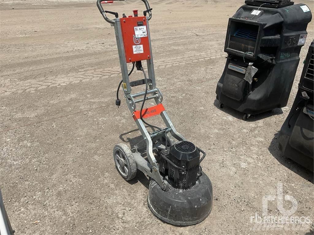 Husqvarna PG450 Entreprenør - Andet