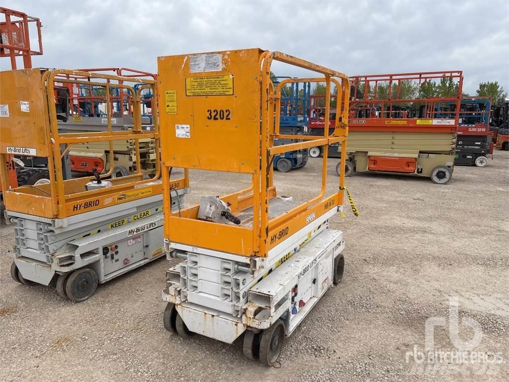 Hy-Brid HB-1430 Saxlifte