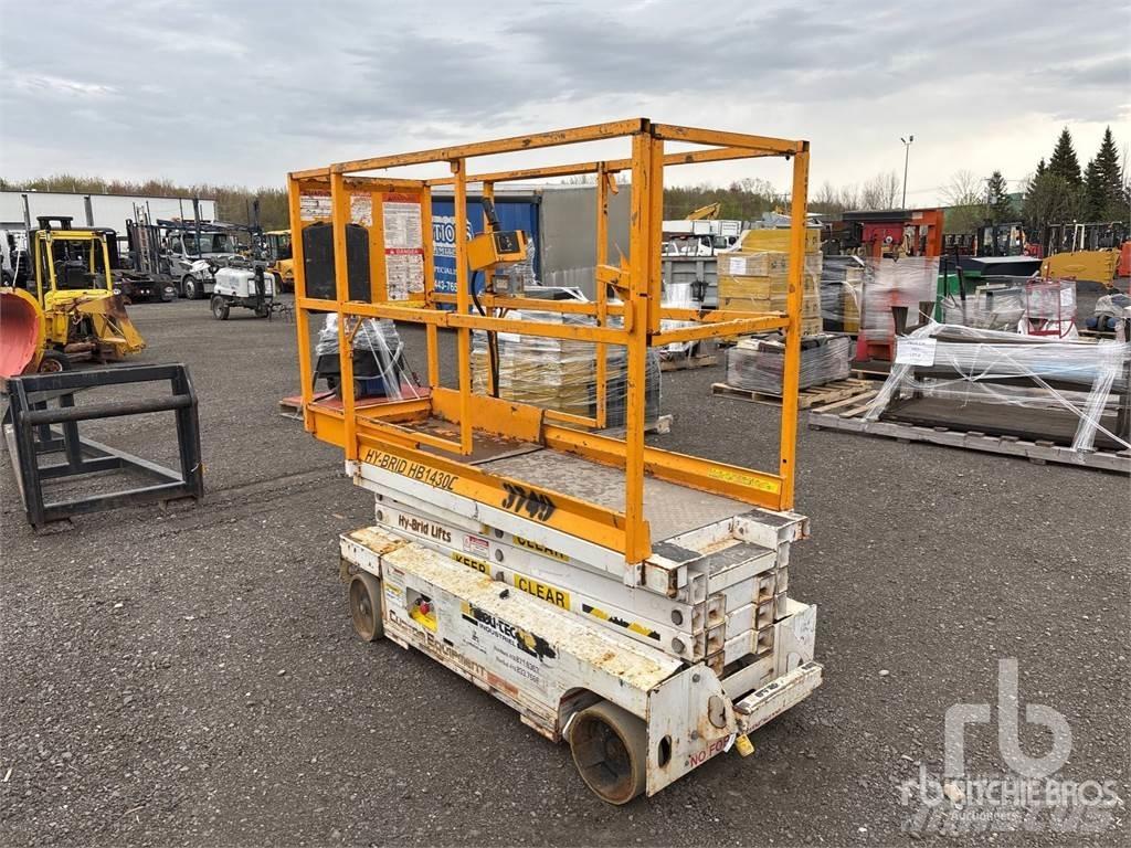 Hy-Brid HB1430 Saxlifte
