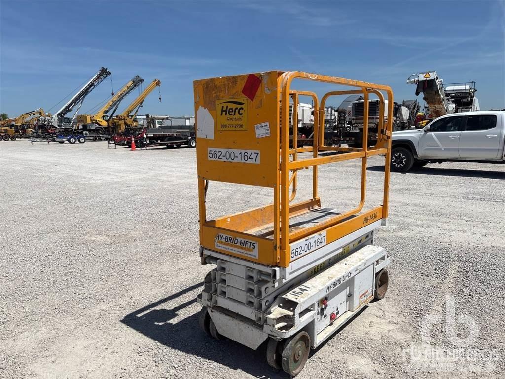 Hy-Brid HB1430 Saxlifte