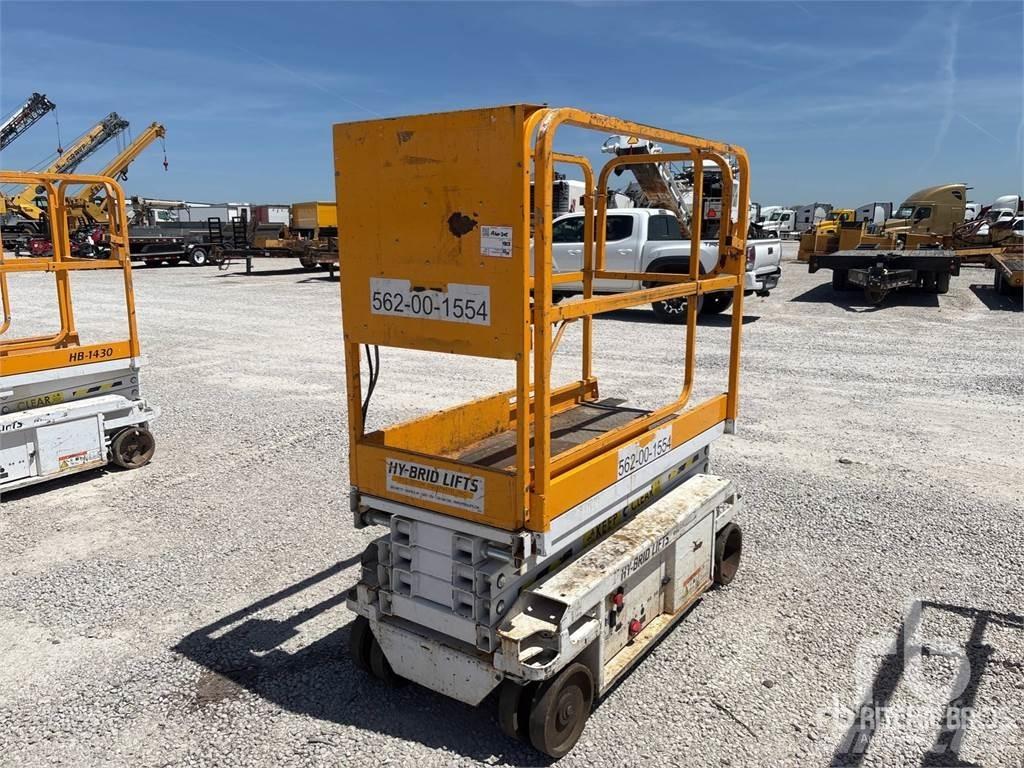 Hy-Brid HB1430 Saxlifte