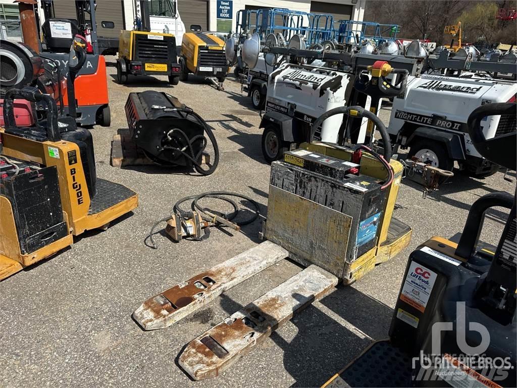 Hyster B60 Pallestativer