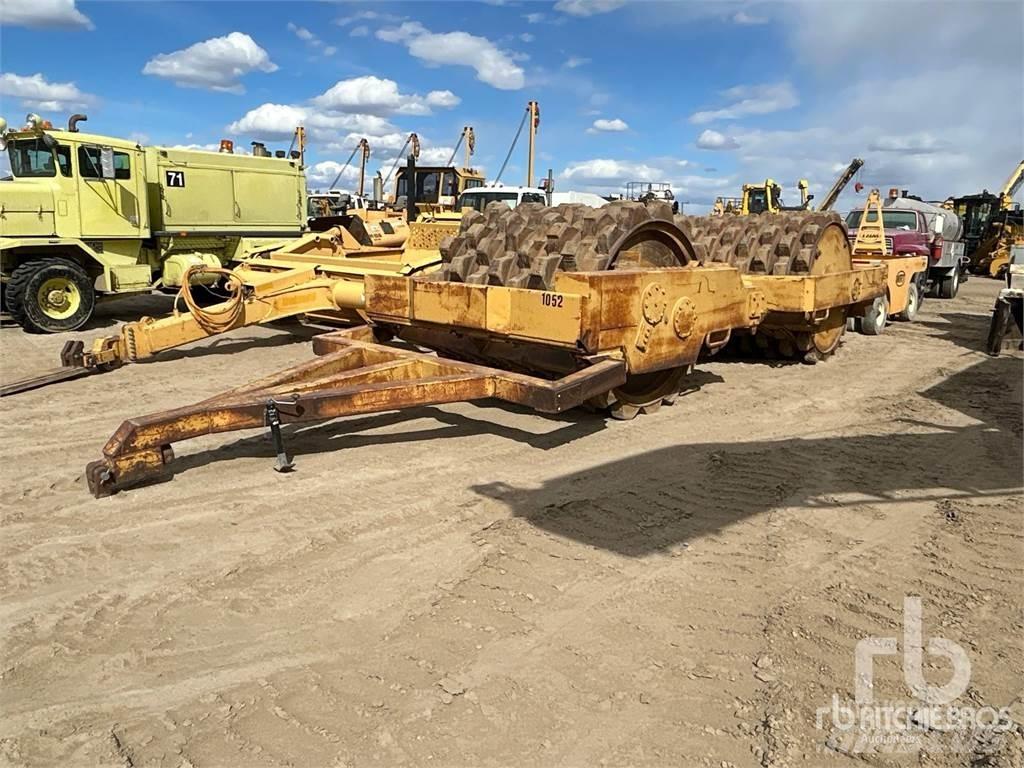 Hyster C451 Tvilling tromle