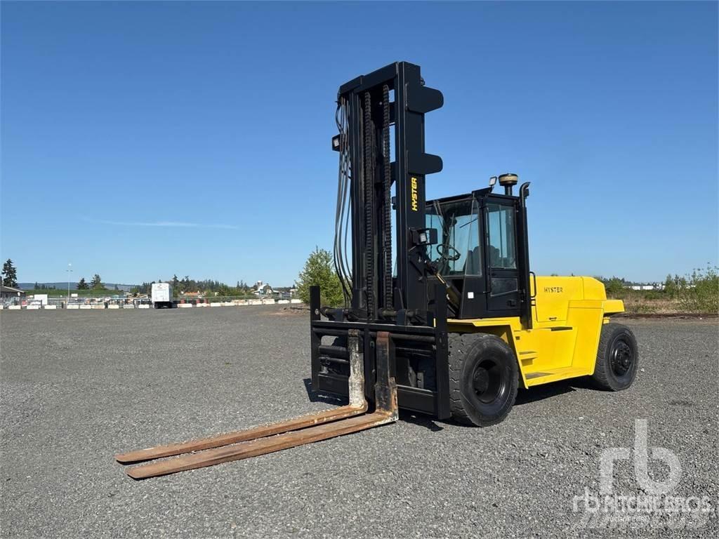 Hyster H360XL Diesel gaffeltrucks