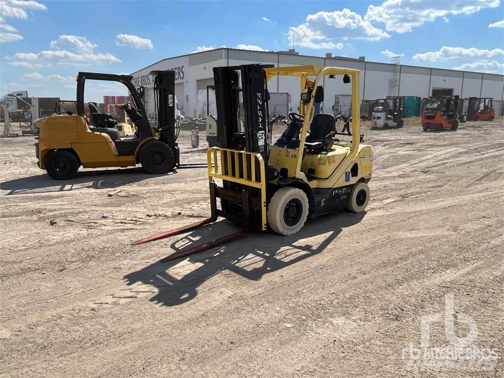 Hyster H50UT Diesel gaffeltrucks