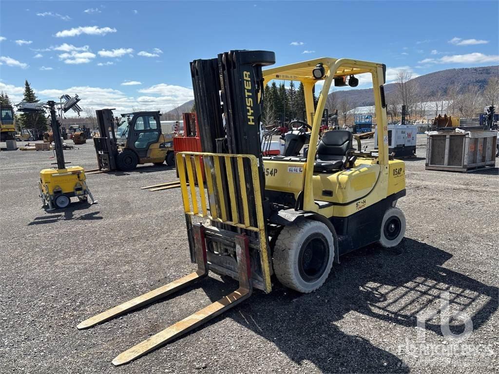 Hyster H60FT Diesel gaffeltrucks