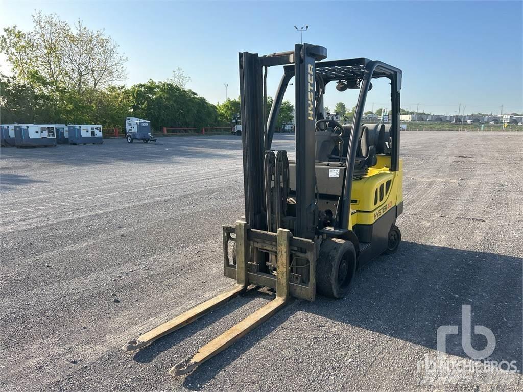 Hyster S60FT Diesel gaffeltrucks