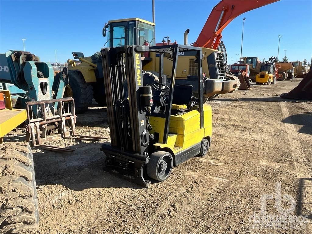 Hyster S60XM Diesel gaffeltrucks