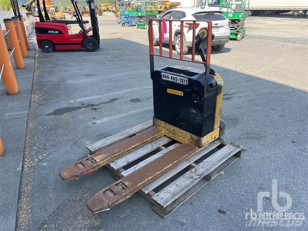 Hyster W40DZ Pallestativer