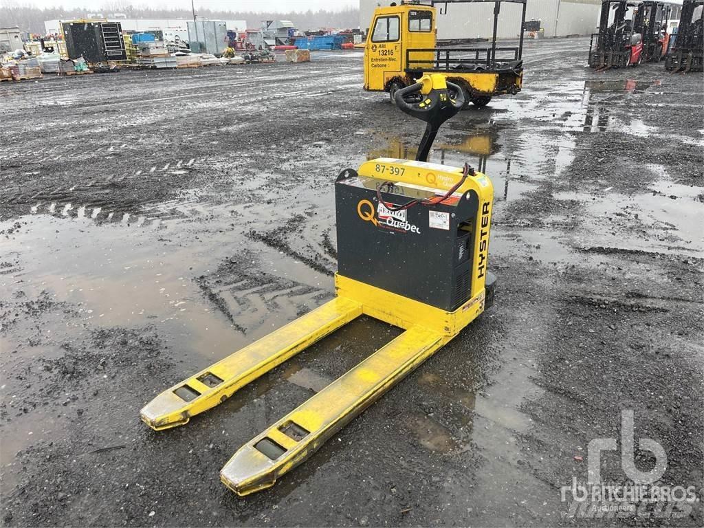 Hyster W40Z Pallestativer