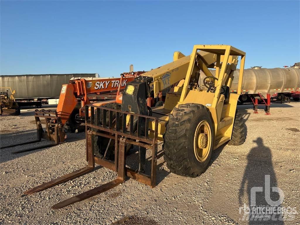 Hyster Z80A El gaffeltrucks